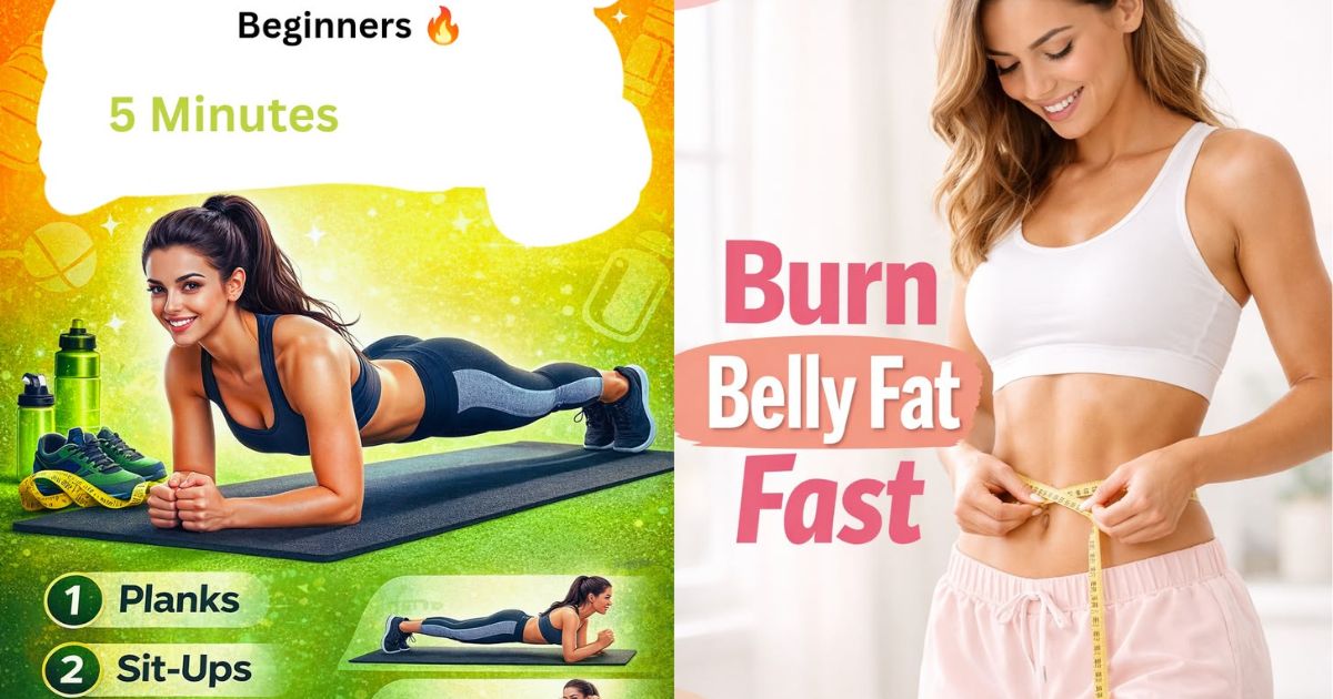 Easy Ways to Burn Fat Fast