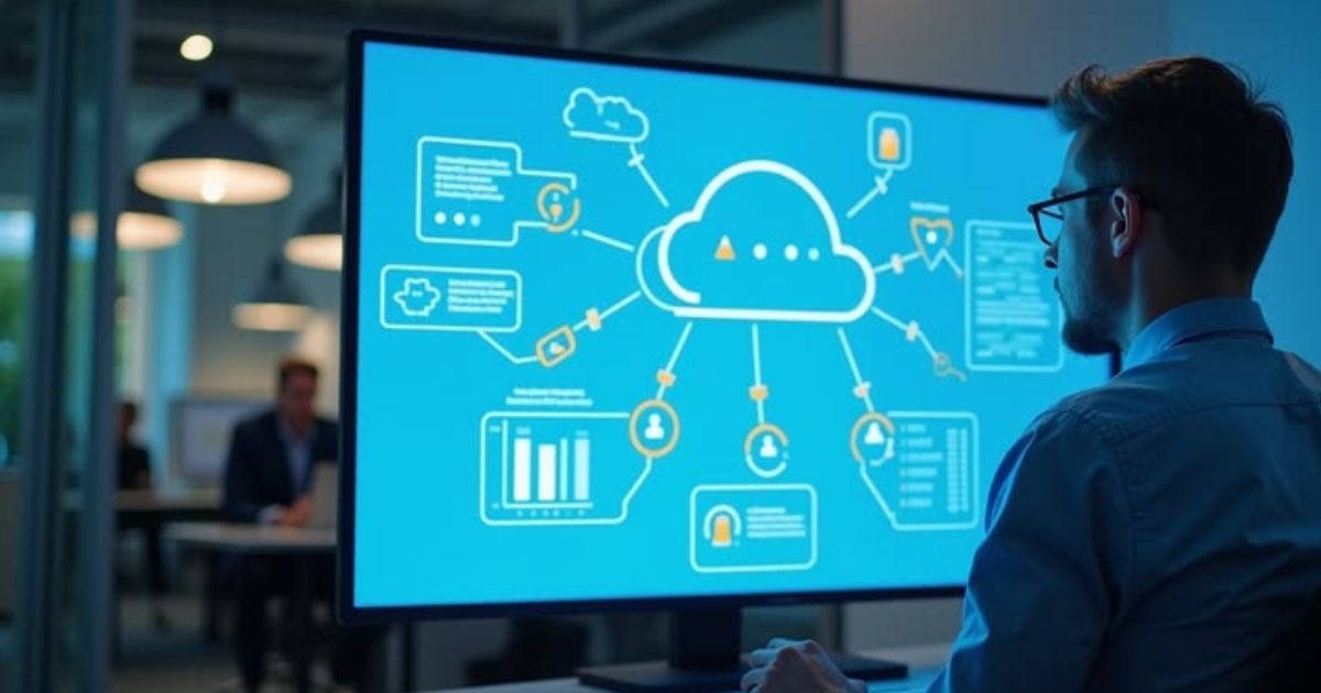 Affordable Cloud Hosting with Fast Performance